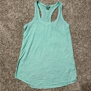 Mossimo Supply Co. Mint Tank Top